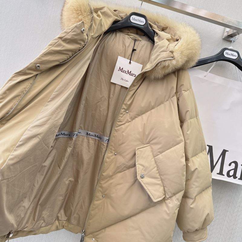 Max Mara Down Jackets